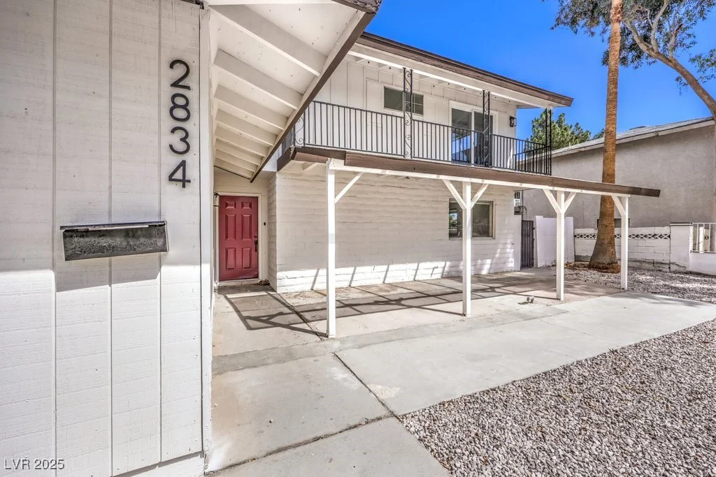 2834 Natalie, Las Vegas, NV 89121