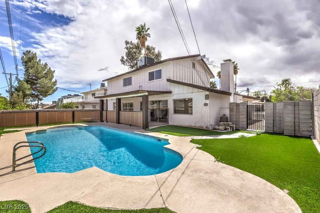 2834 Natalie, Las Vegas, NV 89121