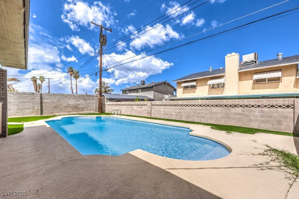 2834 Natalie, Las Vegas, NV 89121