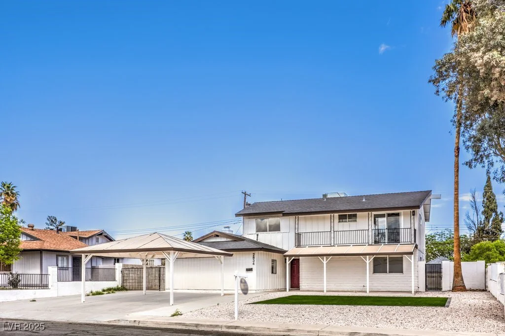 2834 Natalie, Las Vegas, NV 89121