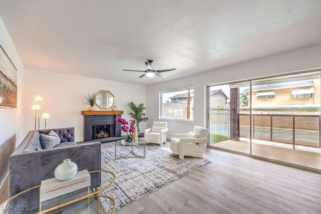2834 Natalie, Las Vegas, NV 89121