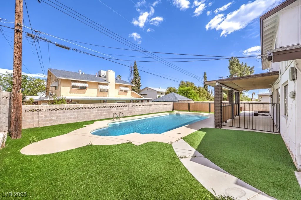 2834 Natalie, Las Vegas, NV 89121