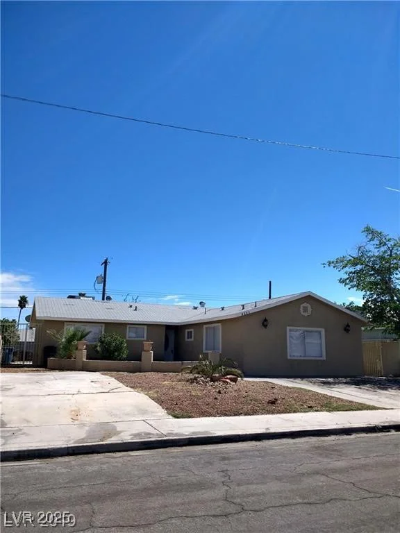 6225 Factor, Las Vegas, NV 89107