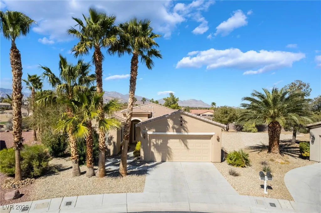 4963 Pensier, Las Vegas, NV 89135