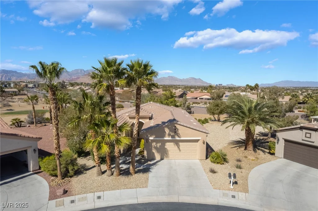 4963 Pensier, Las Vegas, NV 89135
