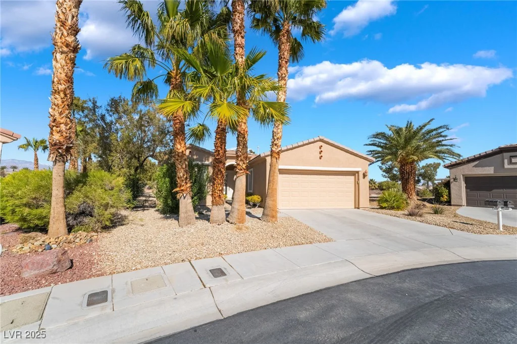 4963 Pensier, Las Vegas, NV 89135