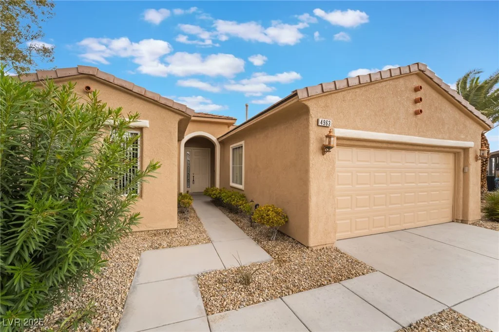 4963 Pensier, Las Vegas, NV 89135