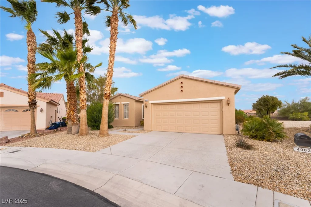 4963 Pensier, Las Vegas, NV 89135