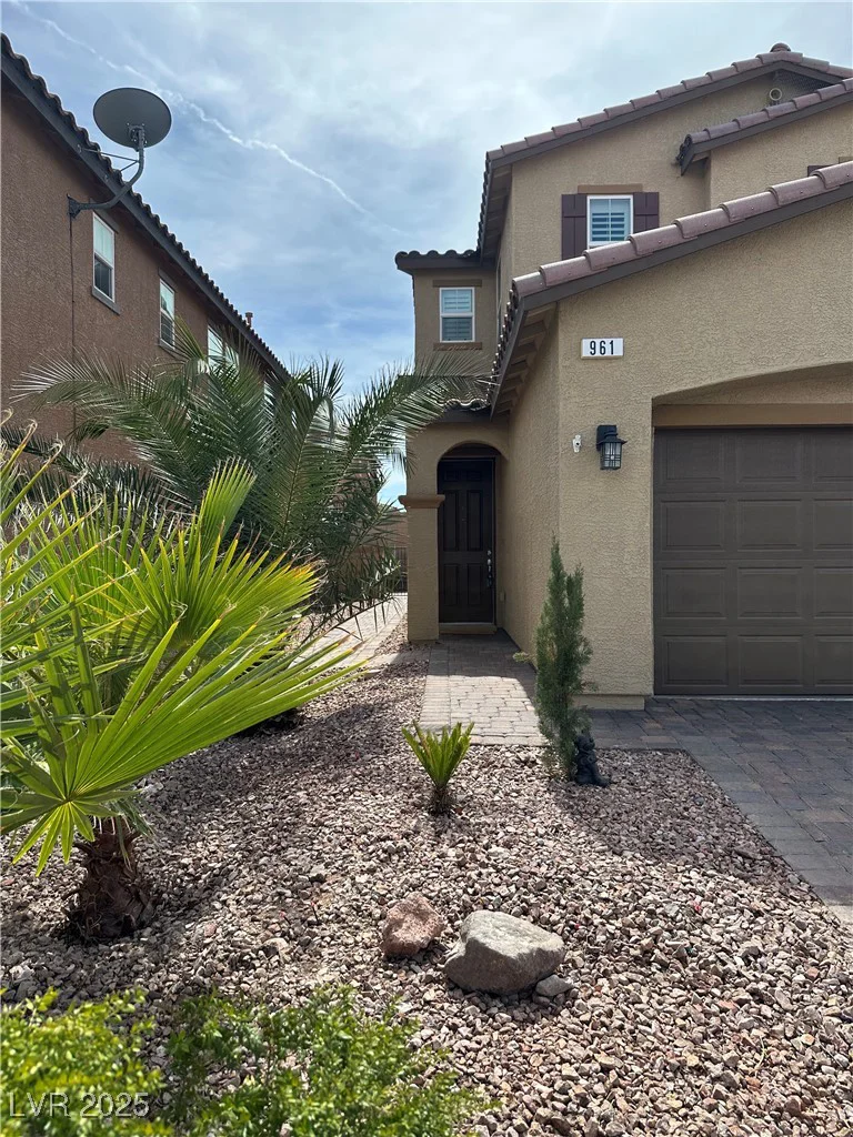961 Spiracle, Henderson, NV 89002