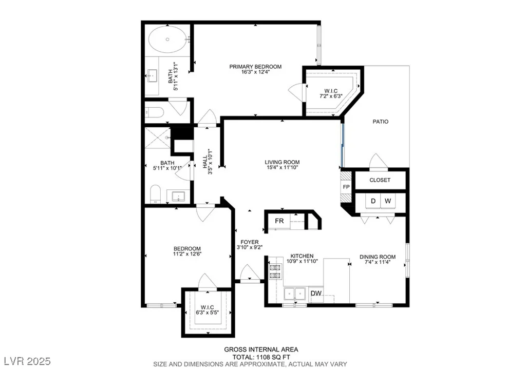 8408 Running Deer, Las Vegas, NV 89145