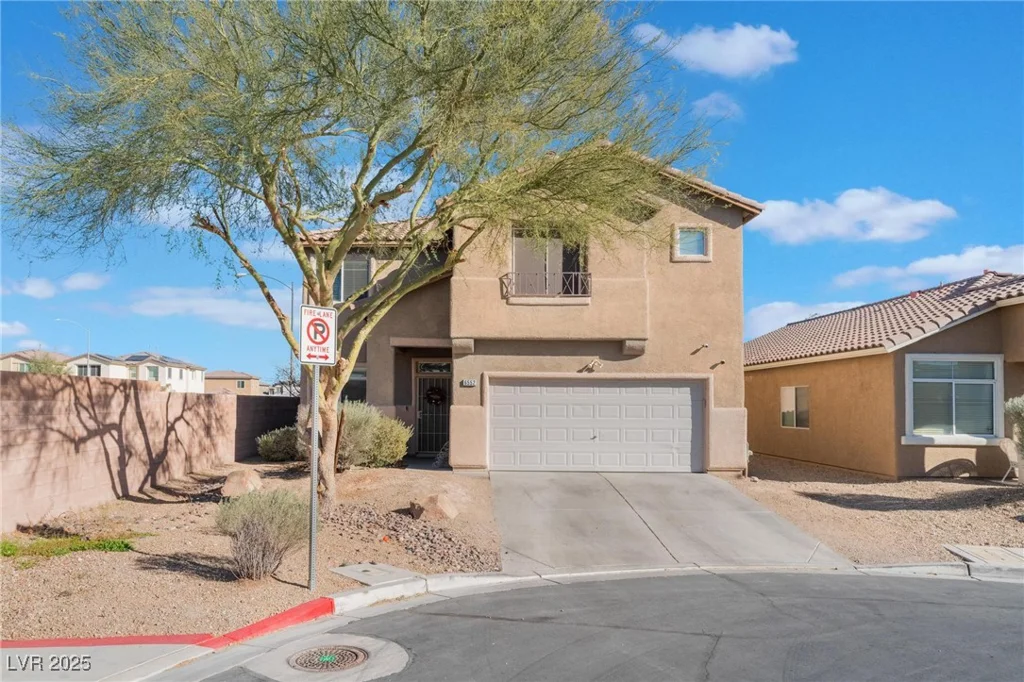 6552 Casamar, North Las Vegas, NV 89086