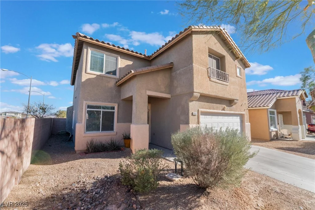 6552 Casamar, North Las Vegas, NV 89086