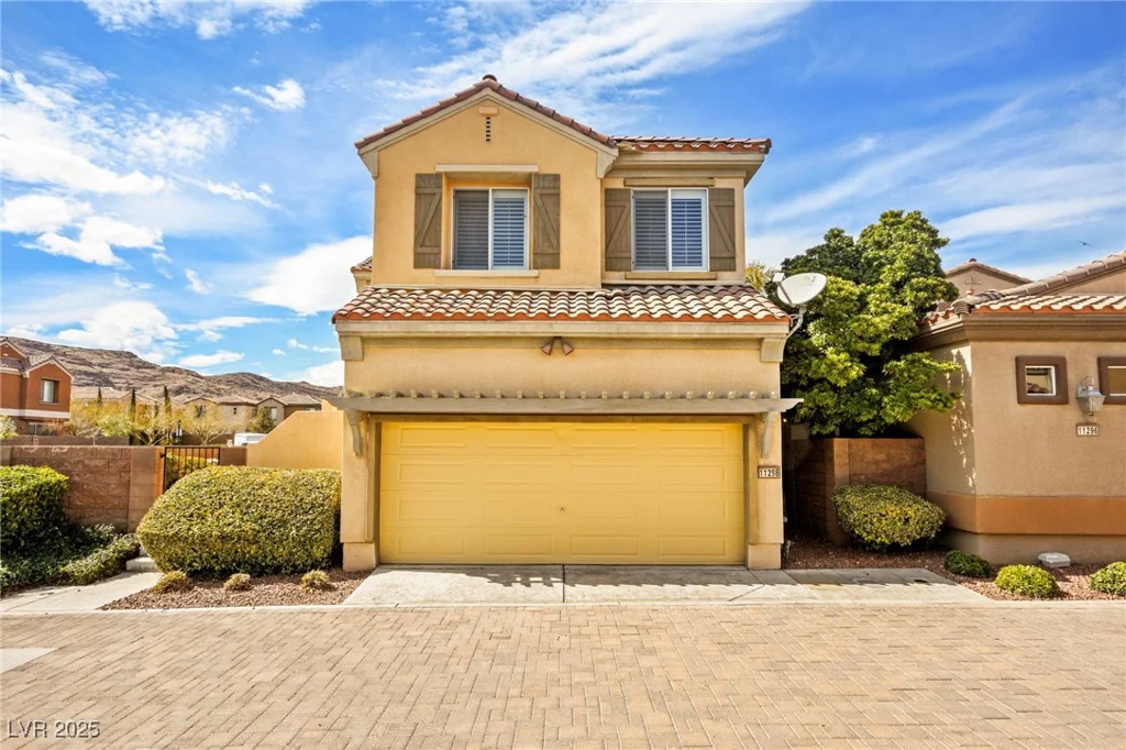 11298 Merado Peak, Las Vegas, NV 89135