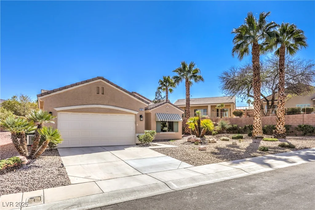 1821 Eagle Mesa, Henderson, NV 89012