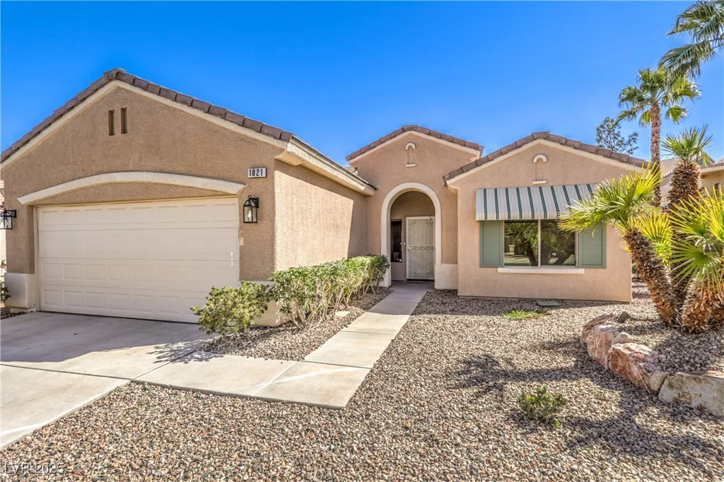 1821 Eagle Mesa, Henderson, NV 89012