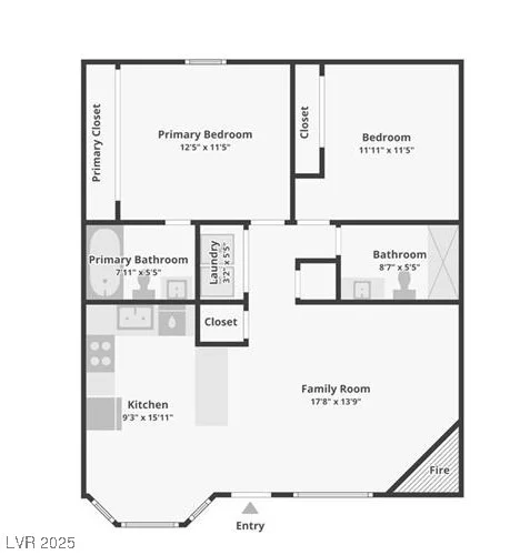 1341 Cinder Rock, Las Vegas, NV 89128