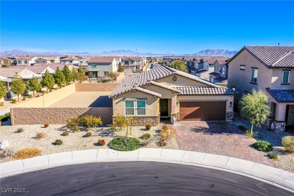 5648 Vermillion Ridge, North Las Vegas, NV 89031
