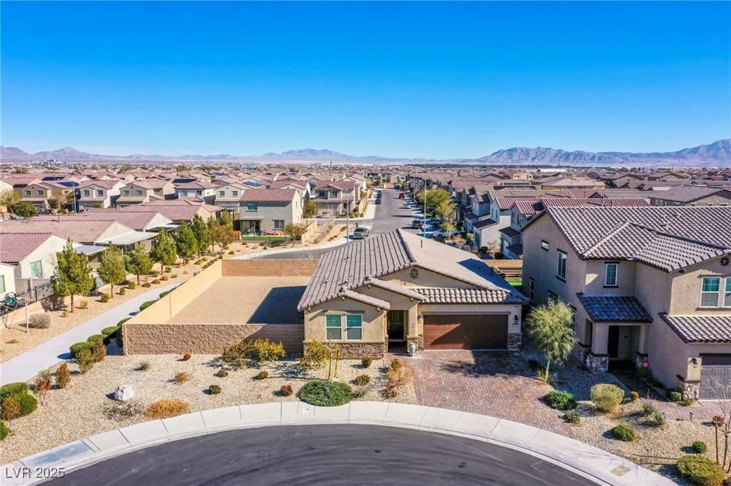 5648 Vermillion Ridge, North Las Vegas, NV 89031