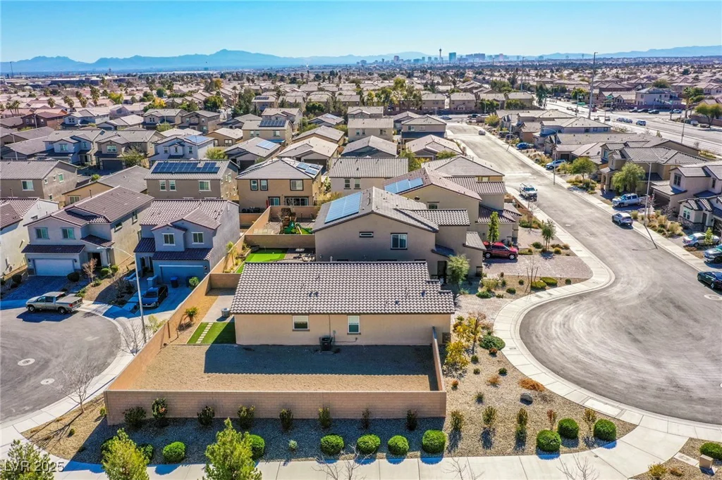 5648 Vermillion Ridge, North Las Vegas, NV 89031