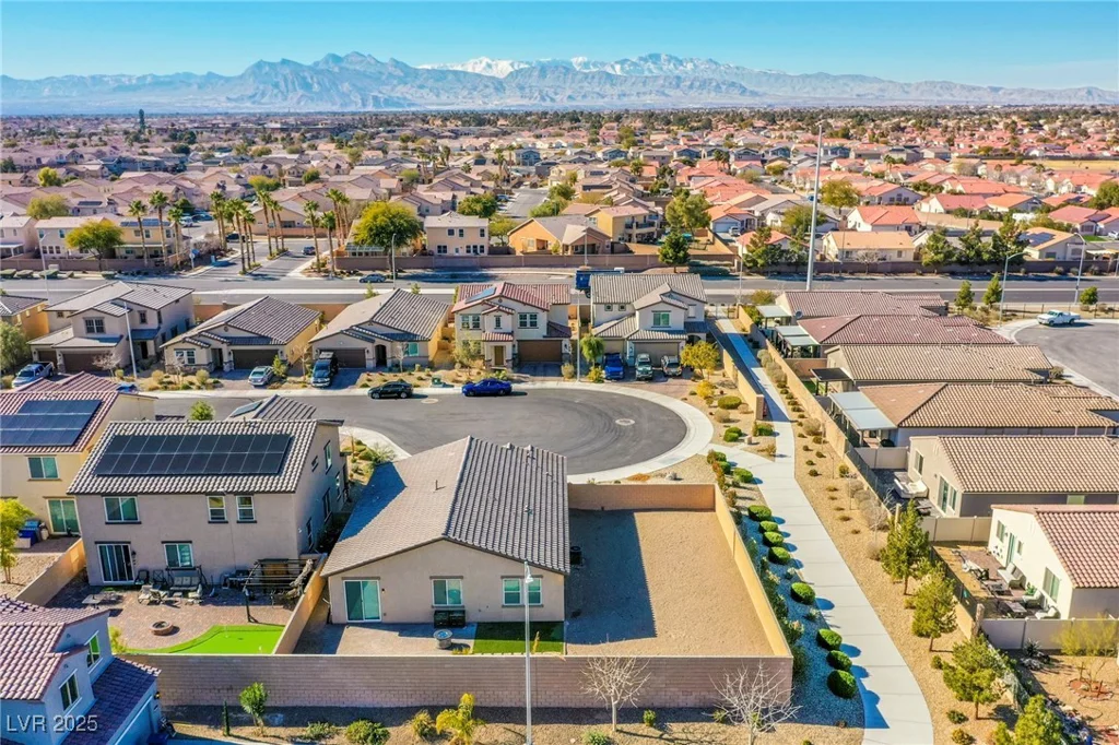 5648 Vermillion Ridge, North Las Vegas, NV 89031