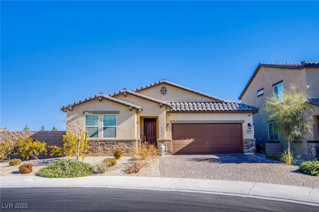 5648 Vermillion Ridge, North Las Vegas, NV 89031