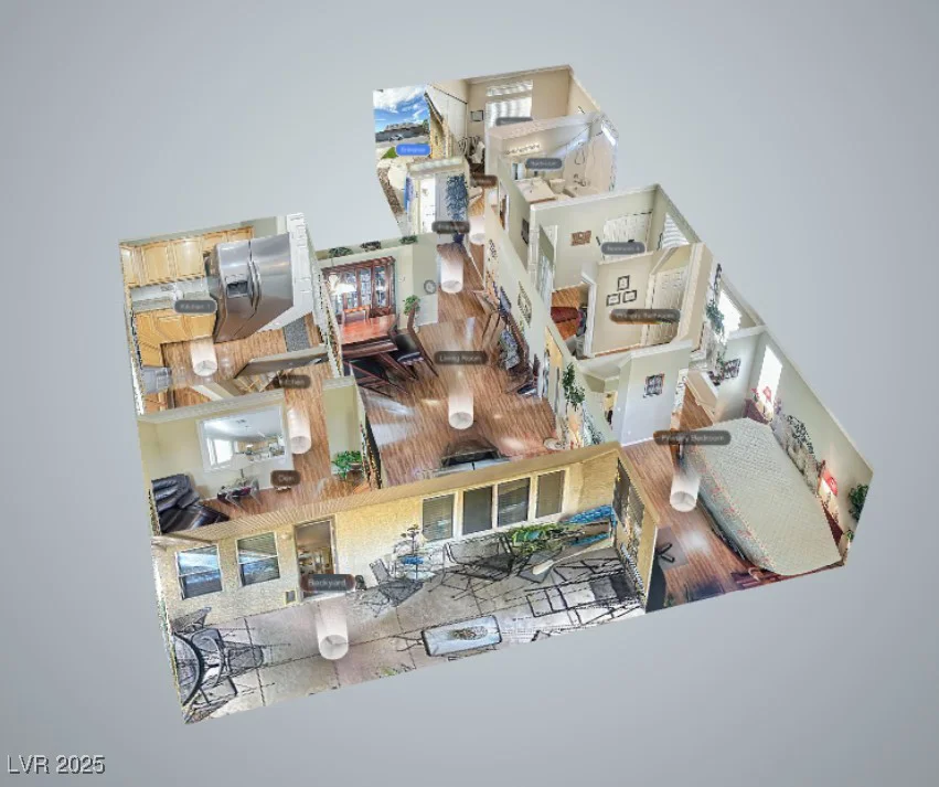 7172 Painted Paradise, Las Vegas, NV 89131