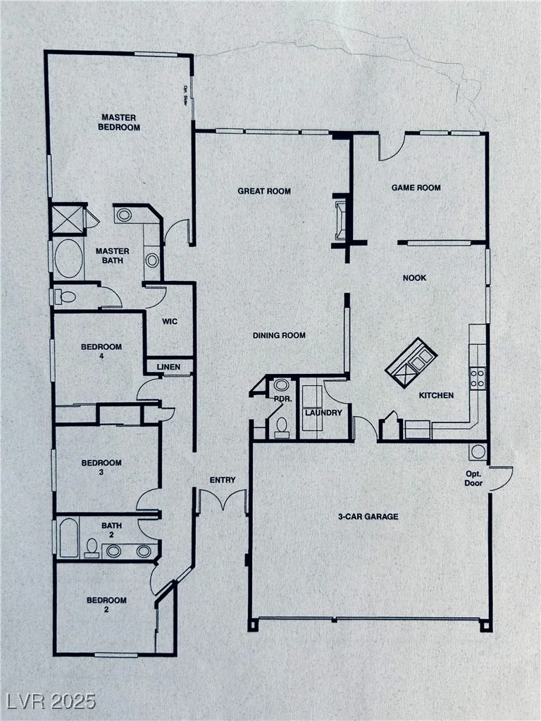 7172 Painted Paradise, Las Vegas, NV 89131