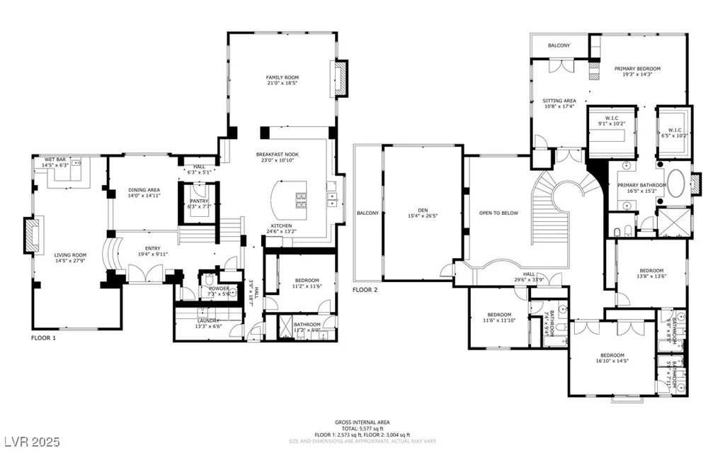 9000 Thornbury, Las Vegas, NV 89134