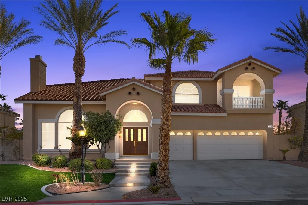 4024 Mansion Hall, Las Vegas, NV 89129