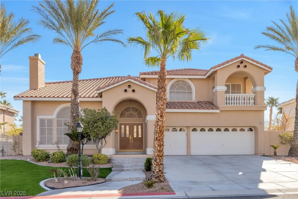 4024 Mansion Hall, Las Vegas, NV 89129