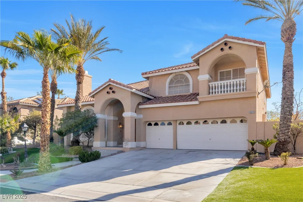4024 Mansion Hall, Las Vegas, NV 89129
