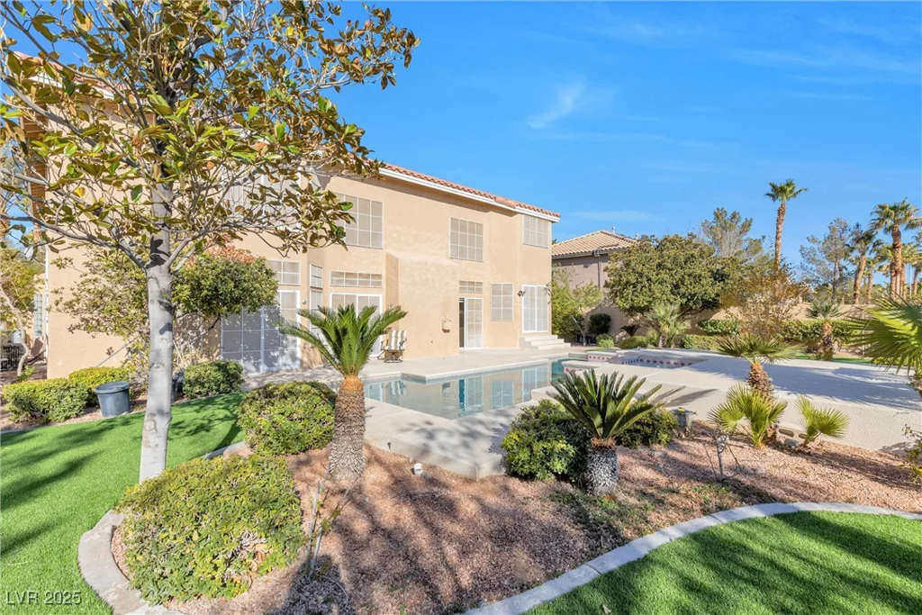 4024 Mansion Hall, Las Vegas, NV 89129