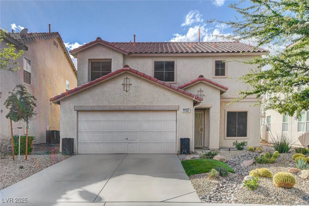 11157 Mezzana, Las Vegas, NV 89141