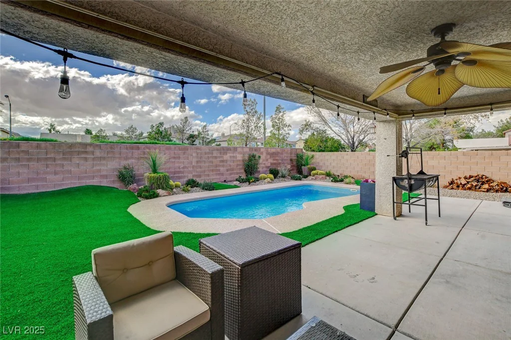 11157 Mezzana, Las Vegas, NV 89141