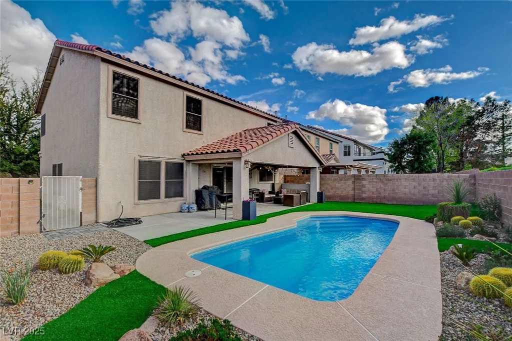 11157 Mezzana, Las Vegas, NV 89141