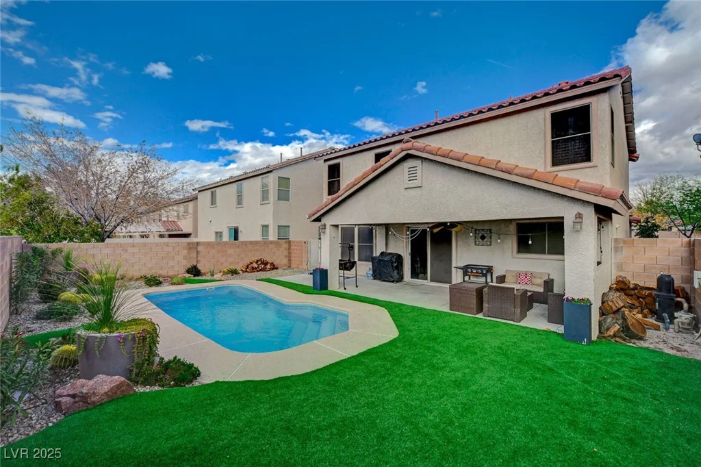 11157 Mezzana, Las Vegas, NV 89141