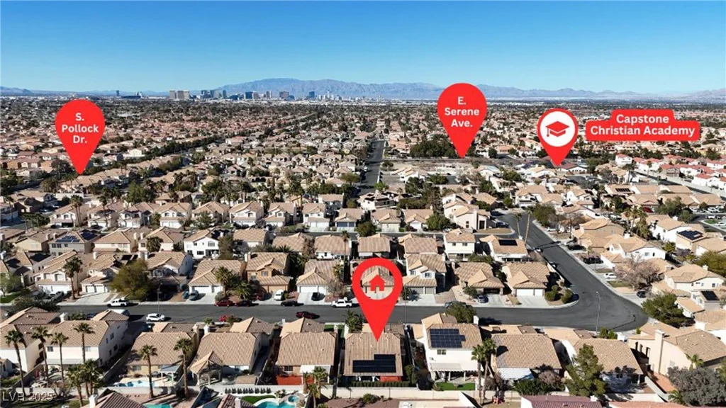 897 Cavaison, Las Vegas, NV 89123