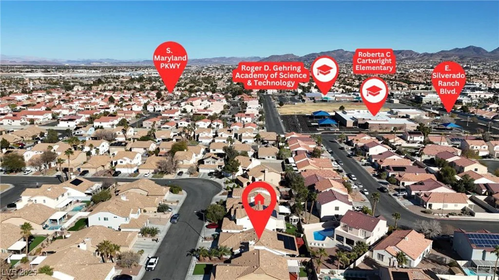 897 Cavaison, Las Vegas, NV 89123