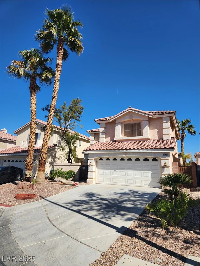 7416 Tuckaway Harbor, Las Vegas, NV 89139
