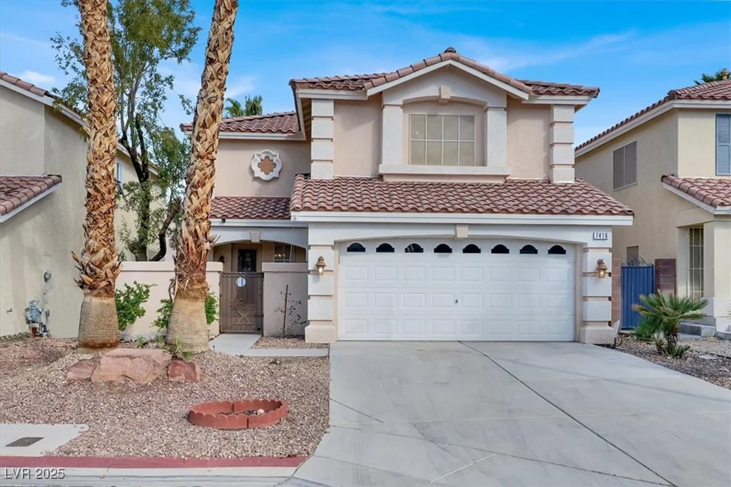 7416 Tuckaway Harbor, Las Vegas, NV 89139