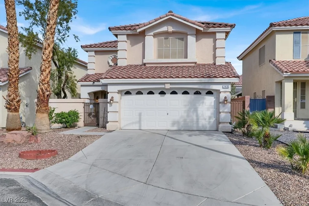 7416 Tuckaway Harbor, Las Vegas, NV 89139