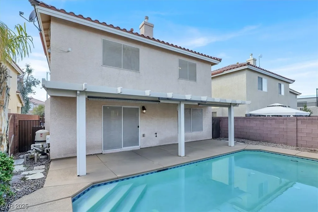 7416 Tuckaway Harbor, Las Vegas, NV 89139