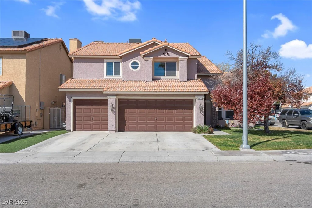 4647 Stearman, North Las Vegas, NV 89031