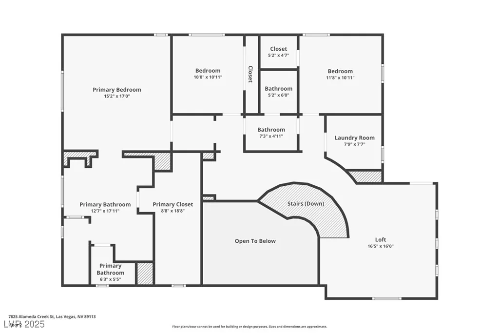 7825 Alameda Creek, Las Vegas, NV 89113