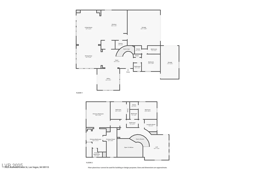7825 Alameda Creek, Las Vegas, NV 89113