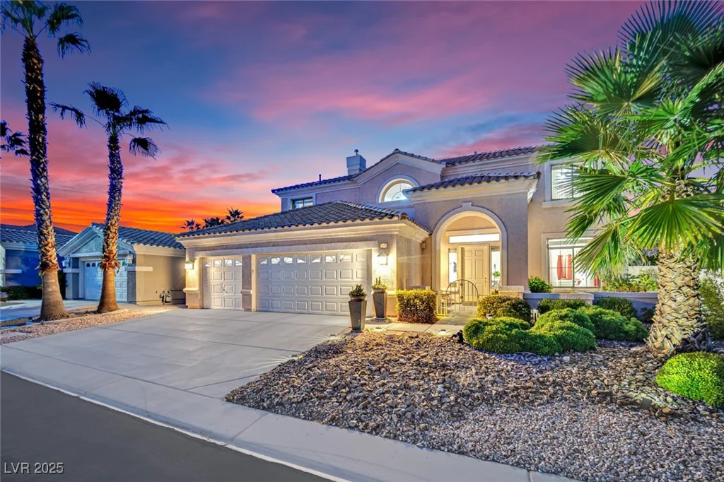 296 Brushy Creek, Las Vegas, NV 89148