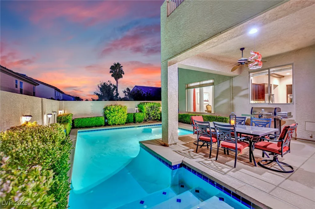 296 Brushy Creek, Las Vegas, NV 89148