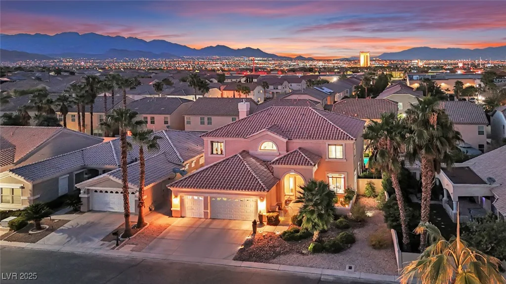 296 Brushy Creek, Las Vegas, NV 89148