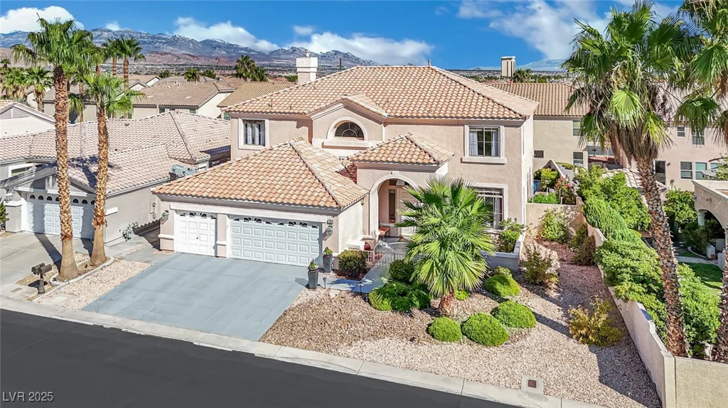 296 Brushy Creek, Las Vegas, NV 89148