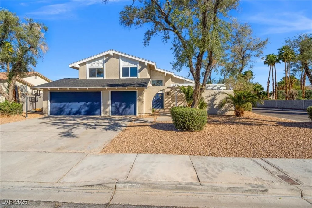 3588 Franciscan, Las Vegas, NV 89121